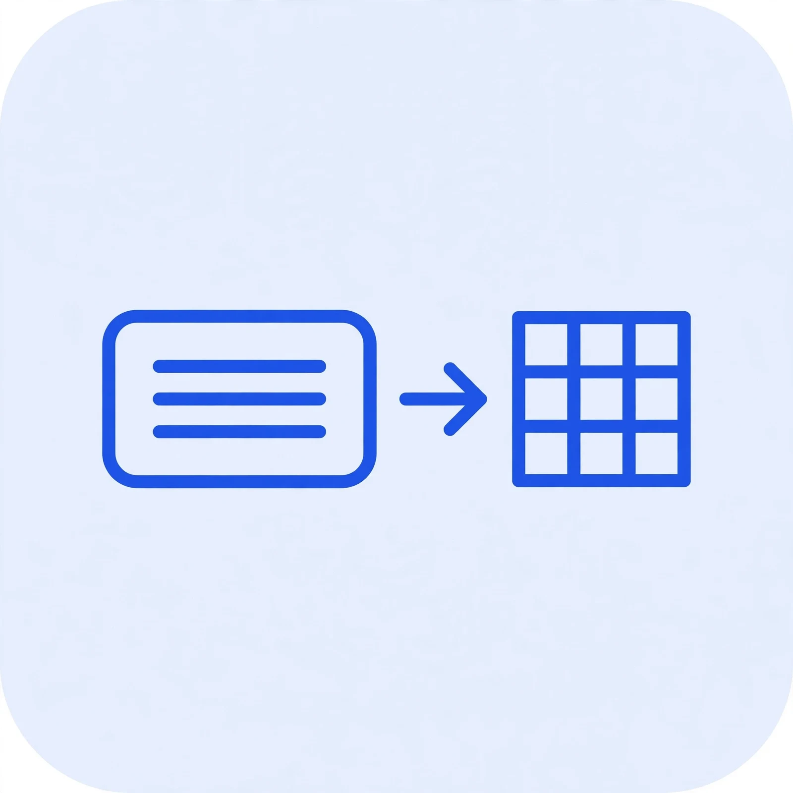 Business Card to CSV Converter