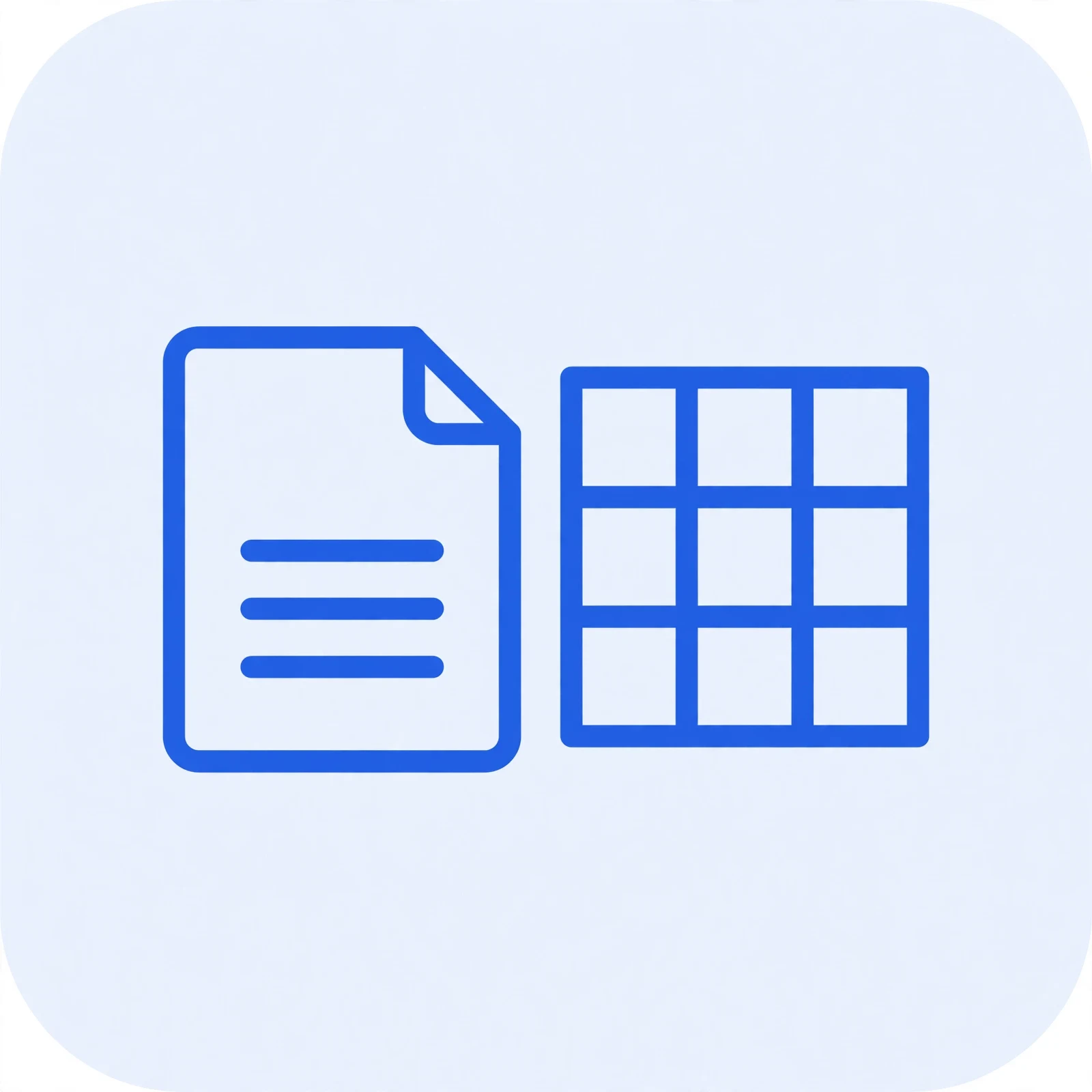 Invoice to Excel Converter