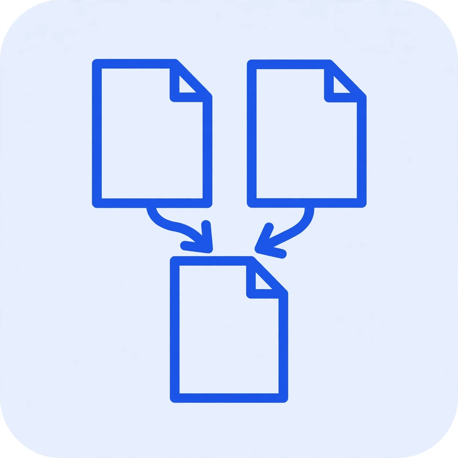 Merge PDF