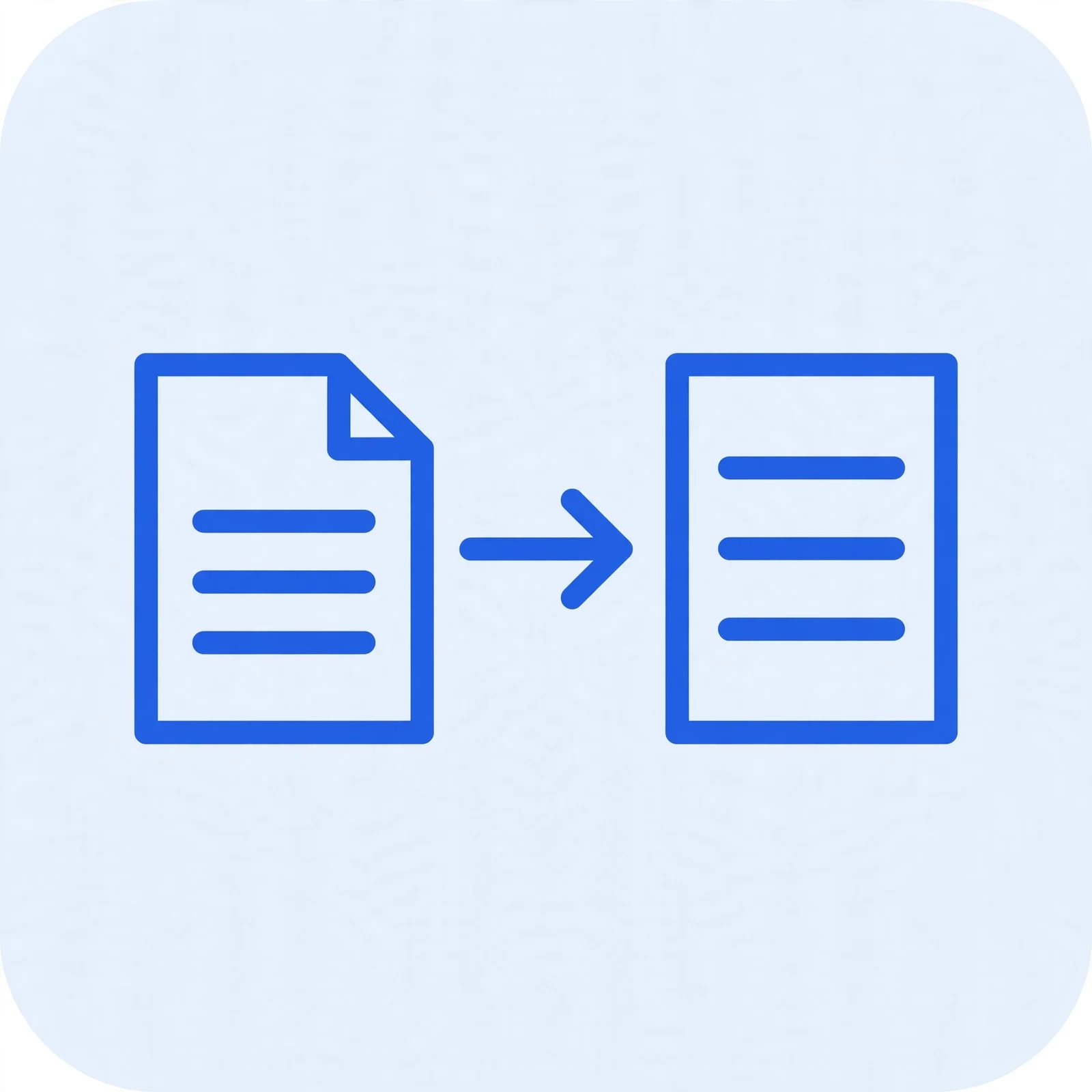 PDF to Word