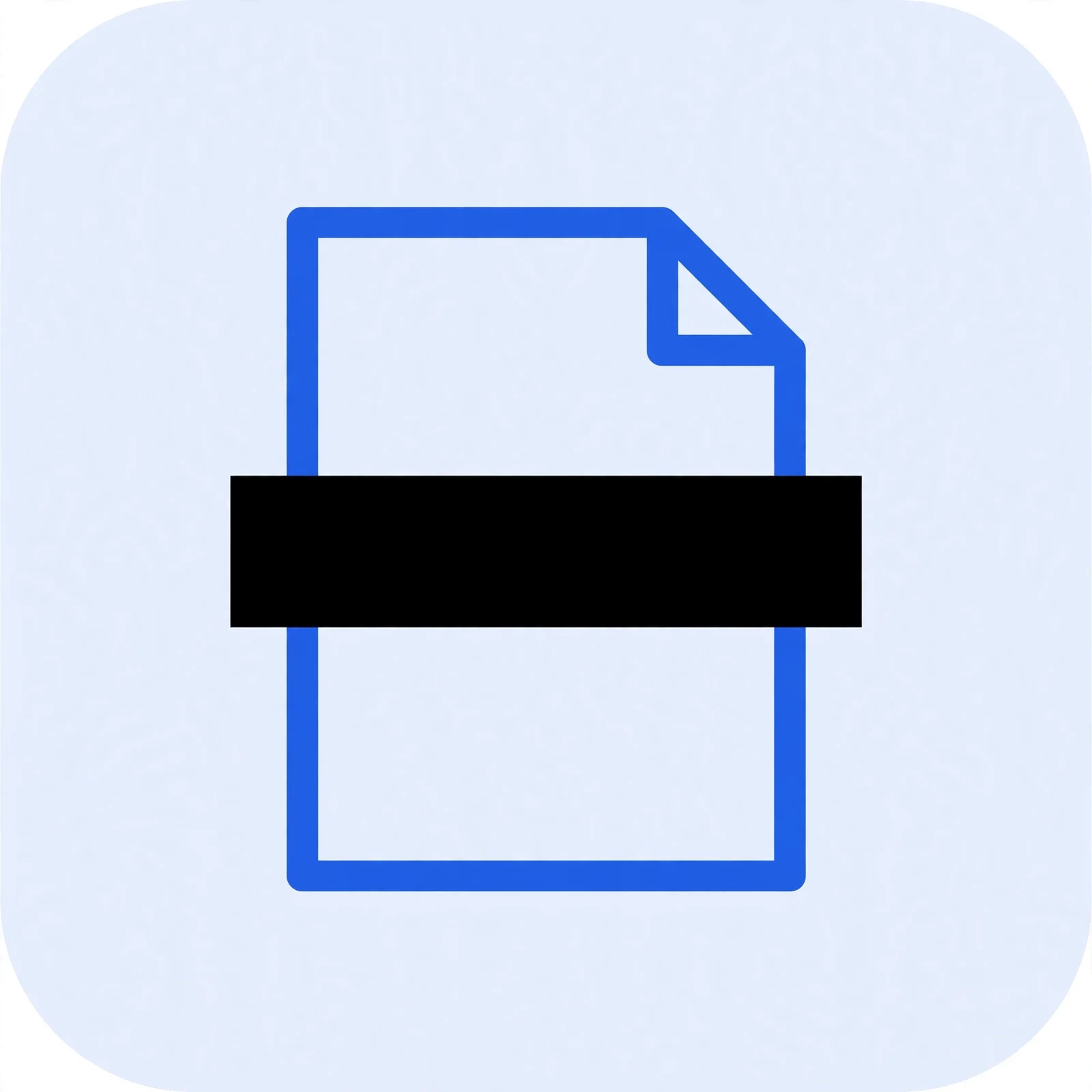 Redact PDF
