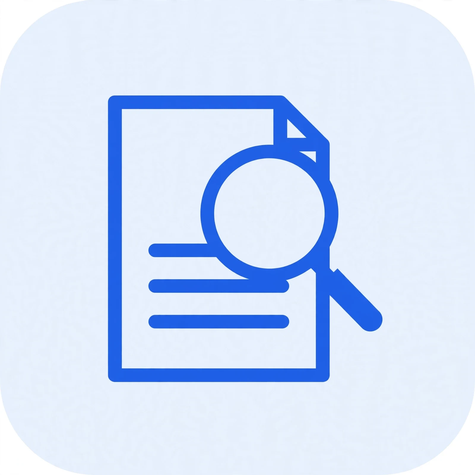Searchable PDF